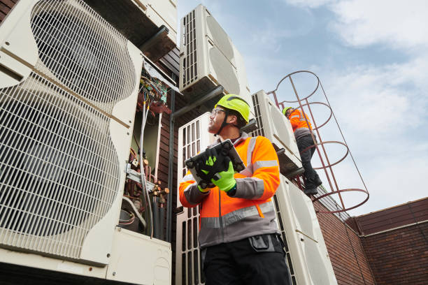 Best Affordable HVAC services  in Hemphill, TX